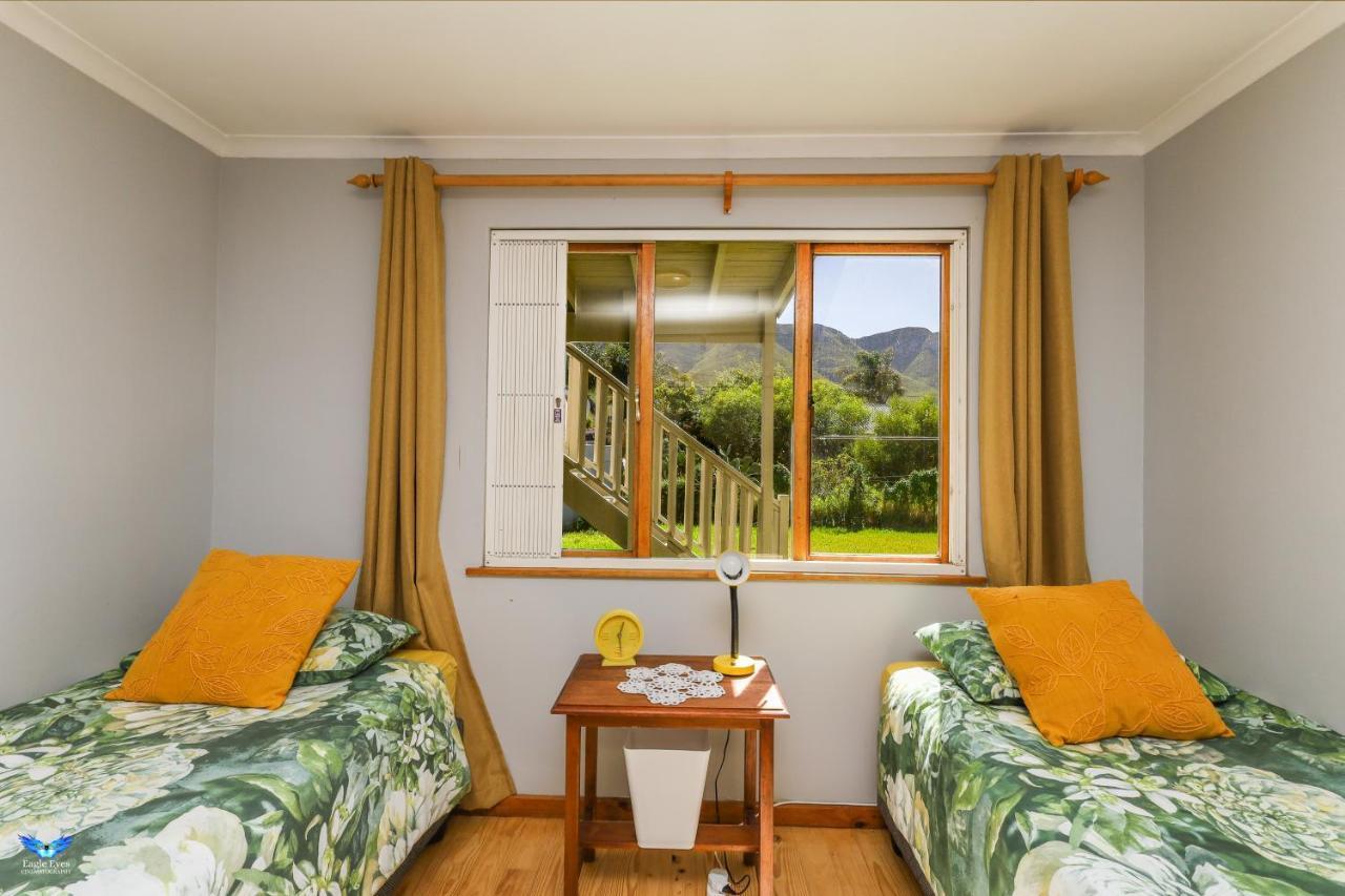 Kanaan - 3 Bedroom Self-Catering Cottage 허머너스 외부 사진