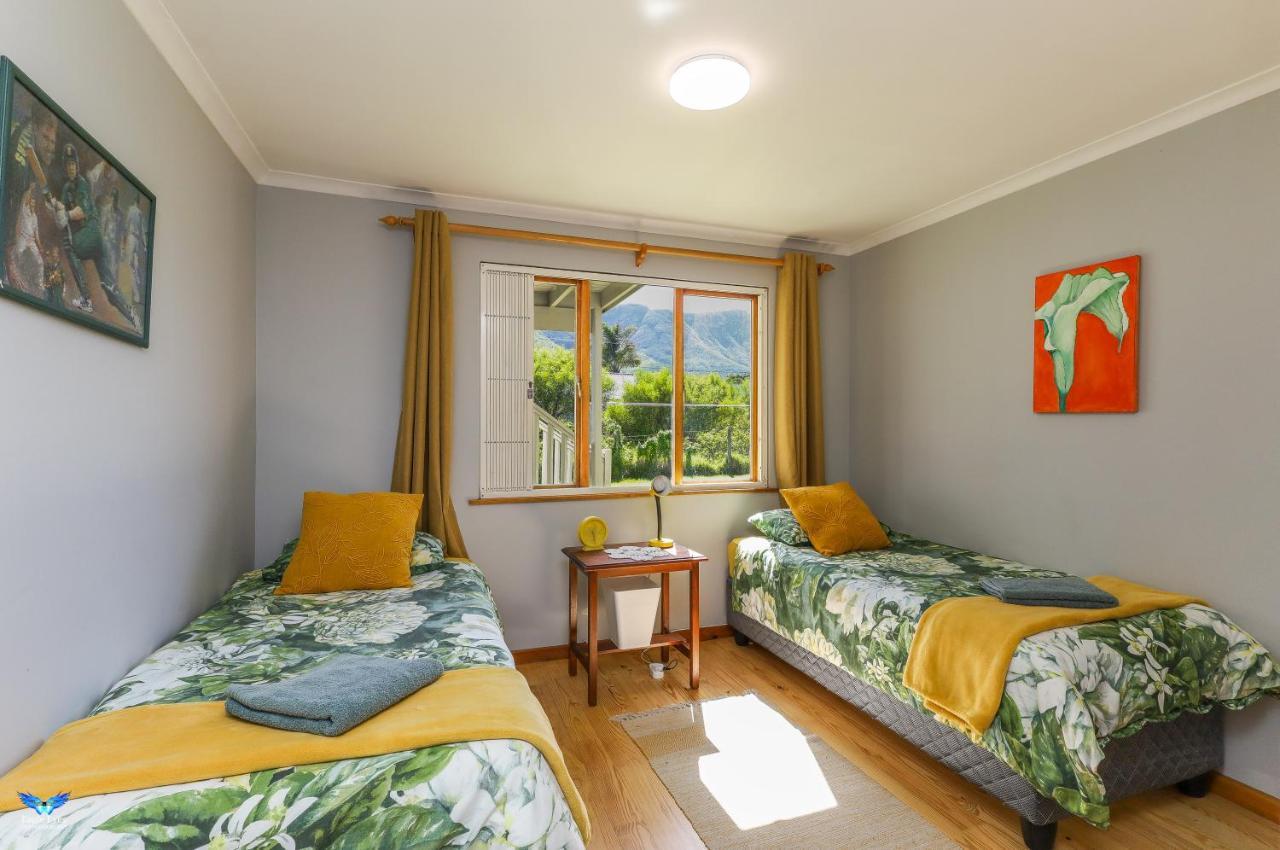 Kanaan - 3 Bedroom Self-Catering Cottage 허머너스 외부 사진