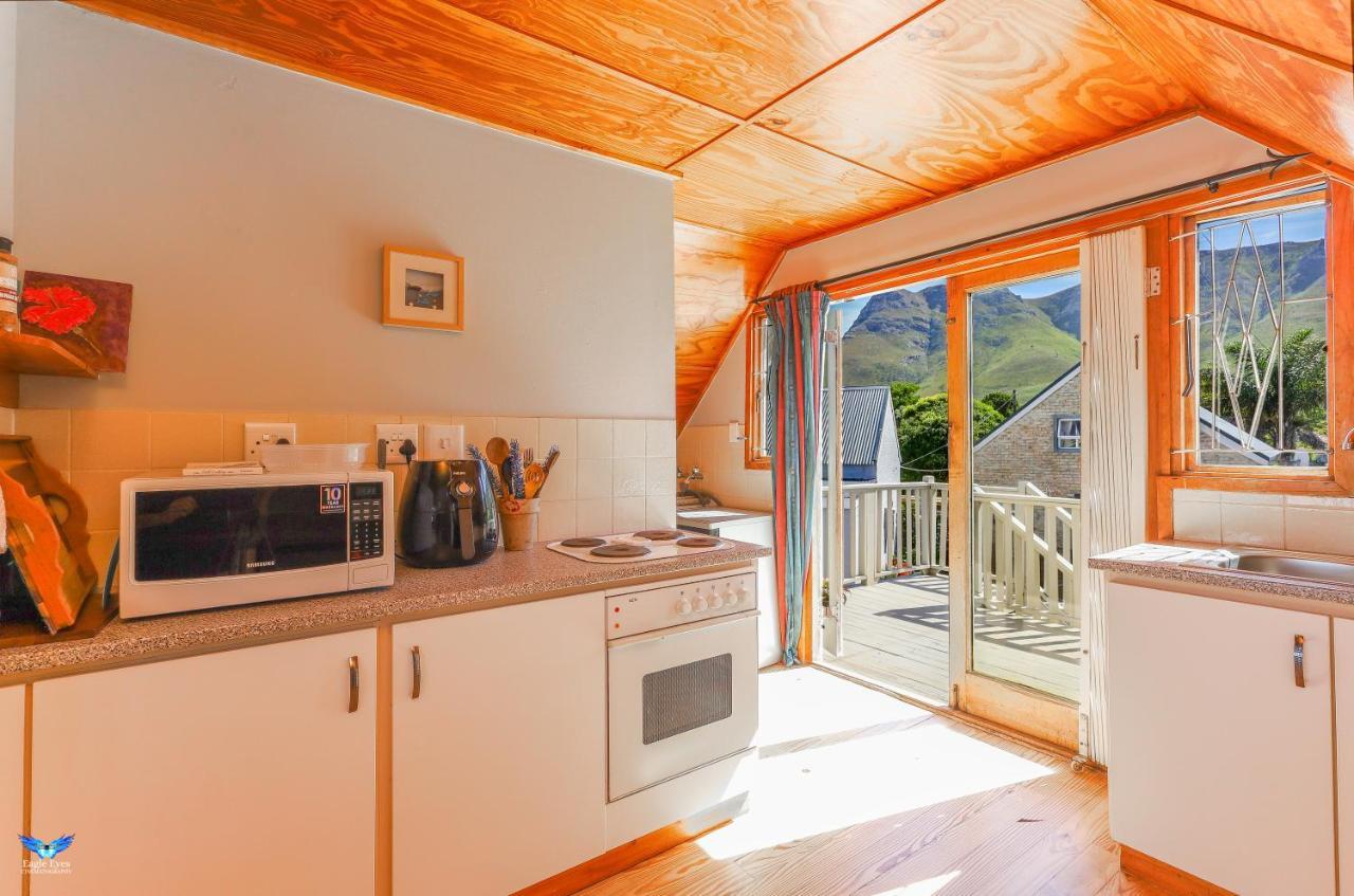 Kanaan - 3 Bedroom Self-Catering Cottage 허머너스 외부 사진