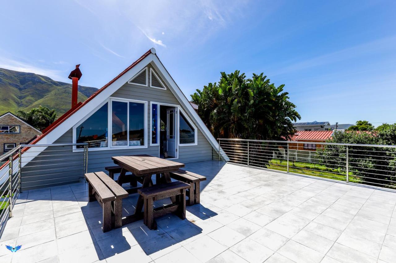 Kanaan - 3 Bedroom Self-Catering Cottage 허머너스 외부 사진