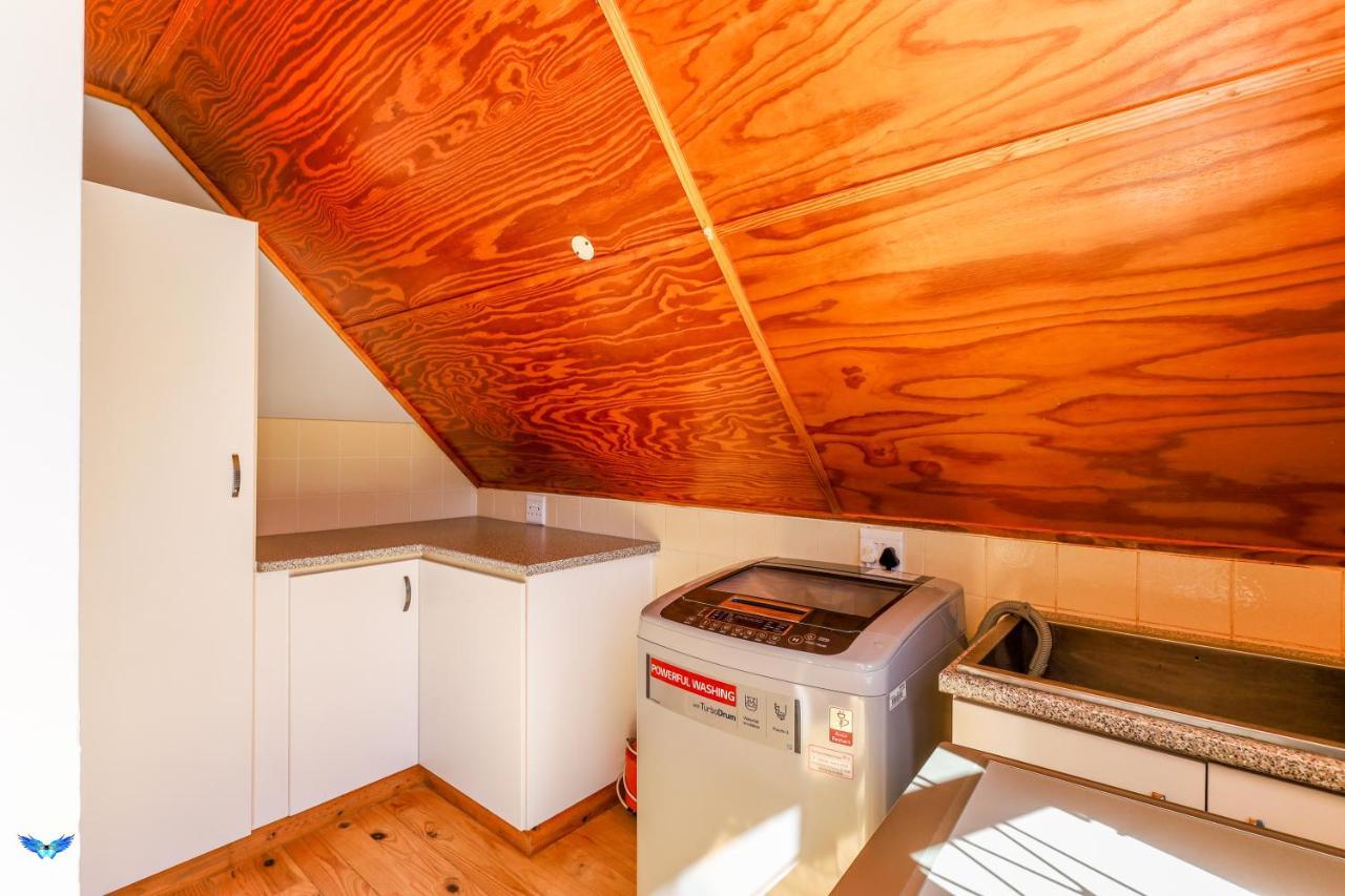 Kanaan - 3 Bedroom Self-Catering Cottage 허머너스 외부 사진